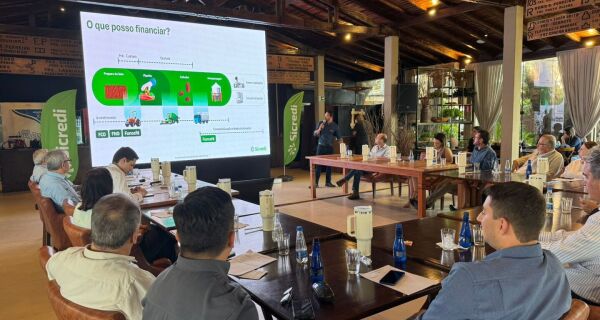 Encontro do Sicredi na Expogrande aprova mais R$ 122 milhões em cartas-consulta pelo FCO