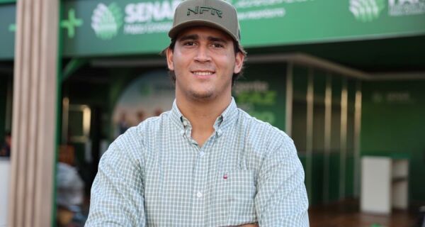 Expogrande abre portas e transforma o futuro de estudante com oportunidade de estágio