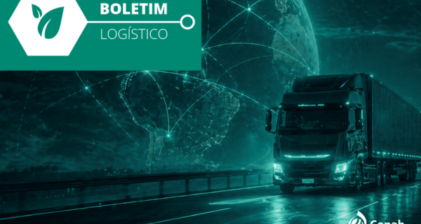 Exportações de grãos acumuladas superam ano anterior e fretes acompanham crescimento