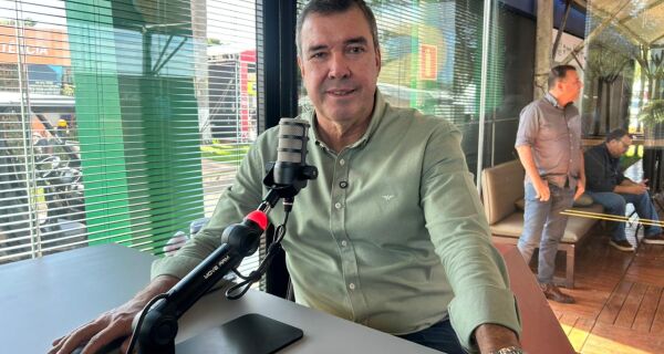 Expogrande 2026 deve movimentar R$ 700 milhões, diz Riedel