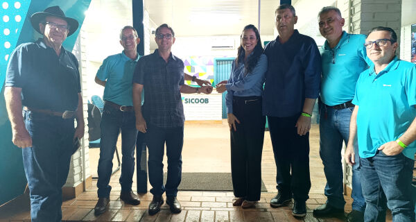Sicoob instala escritório de negócios permanente na Acrissul