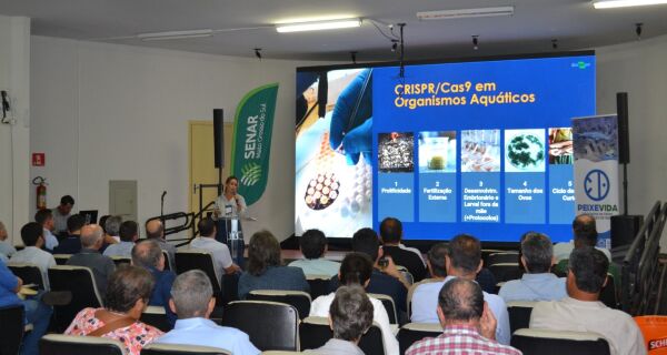 Expogrande 2026, terça-feira marcada por conteúdo técnico, inovação e leilões de destaque