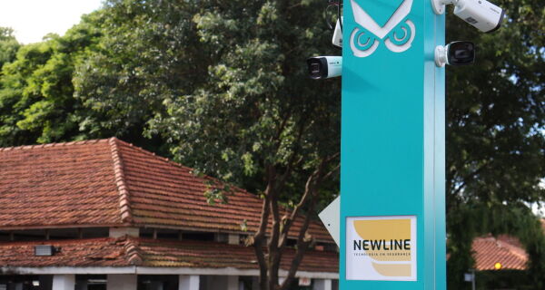 Expogrande 2026 terá sistema de reconhecimento facial integrado à segurança pública