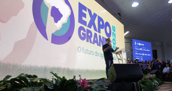 Com tecnologia e sustentabilidade, agro de MS alavanca economia e lidera inovação produtiva