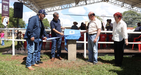 Acrissul reinaugura pista de julgamento de equinos na Expogrande