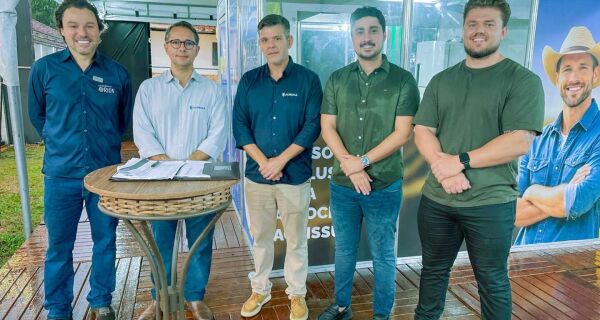 Parceria entre Acrissul e Mycon Consórcios fortalece acesso ao crédito durante a Expogrande