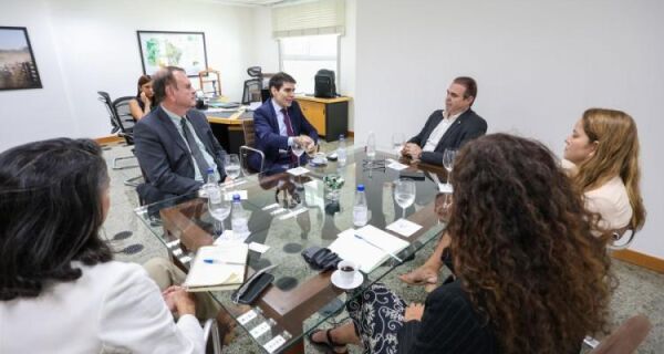 Agro de MS ganha espaço em debate entre Brasil e França