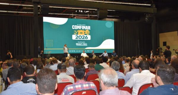 Programa Precoce MS é destaque no Confinar 2026 em Campo Grande