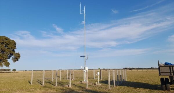 Governo de MS amplia rede meteorológica, reduz vazios de monitoramento