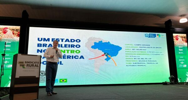 Avicultura de MS ganha força com incentivos fiscais, novos investimentos e expansão industrial