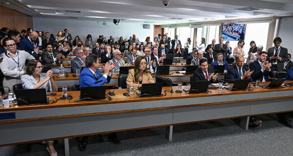Projeto aprovado em comissão do Senado abre financiamento a produtores rurais