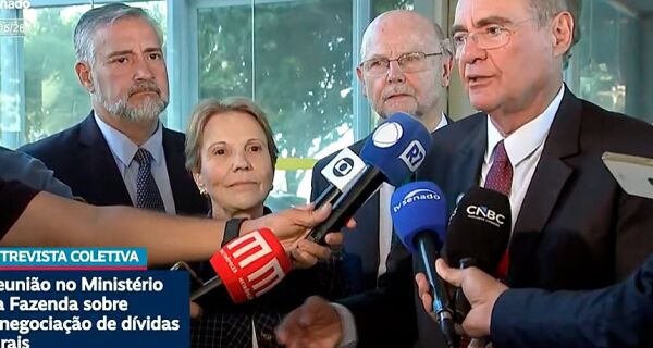 Senadores e governo ajustam projeto de financiamento para produtores rurais