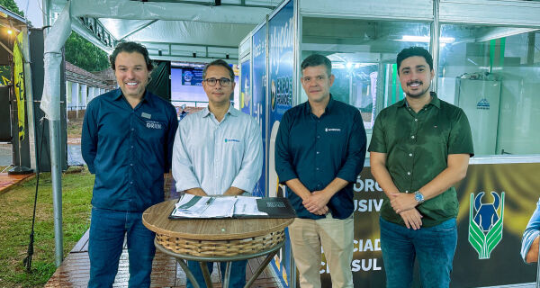Parceria entre Acrissul e Mycon Consórcios fortalece acesso ao crédito durante a Expogrande