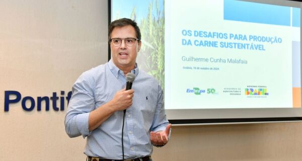 Gestão, eficiência e planejamento serão decisivos para a pecuária em 2026, alerta Embrapa