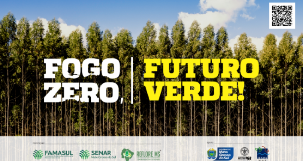 Lançamento da 14ª Campanha "Fogo Zero" destaca novas tecnologias e estrutura de monitoramento