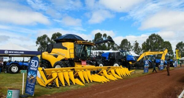 Showtec: MS avança e agro cresce como vitrine de inovação e futuro das cadeias produtivas