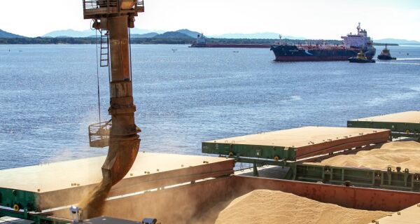 Exportações de MS crescem 6,26% e saldo da balança comercial chega a US$ 2,72 bilhões até abril