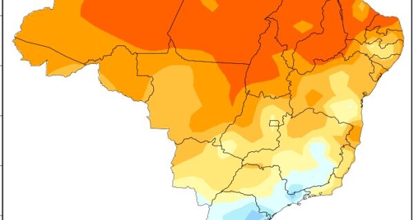 Previsões indicam calor, chuvas irregulares e ocorrência de El Niño para o próximo trimestre em MS