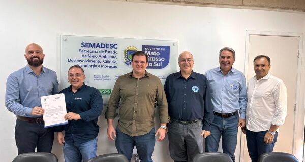 Acrissul busca fortalecimento da Escola do Leite em reunião na Semadesc
