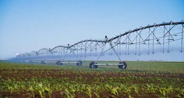 Irrigação transforma produtividade e garante mais segurança ao produtor rural