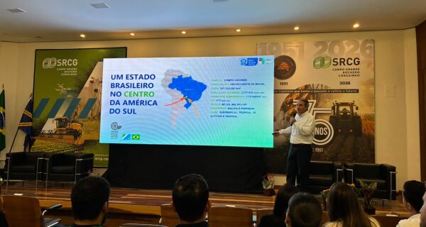 Suinocultura de MS avança com inovação, sustentabilidade e fortalecimento do associativismo