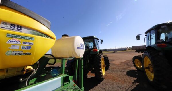 Investimentos em pesquisa ajudam a elevar produtividade e competitividade da agricultura de MS