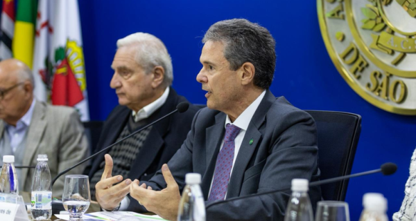 Em SP, ministro André de Paula destaca prioridades do Mapa para fortalecer a agropecuária brasileira