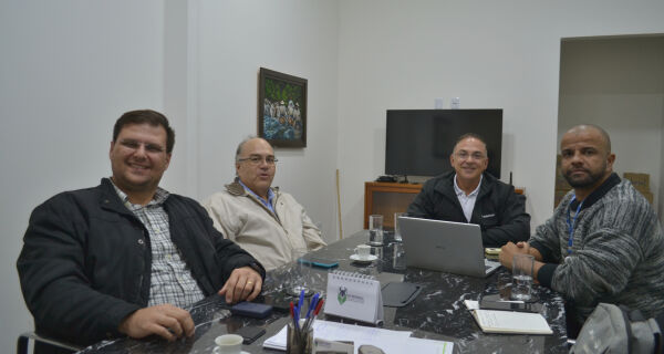 Parceria Acrissul e SENAI prepara cursos e ações para o próximo semestre