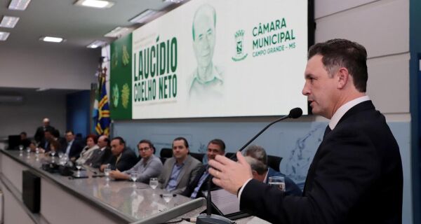 Produtores rurais são homenageados na Câmara da Capital em sessão solene