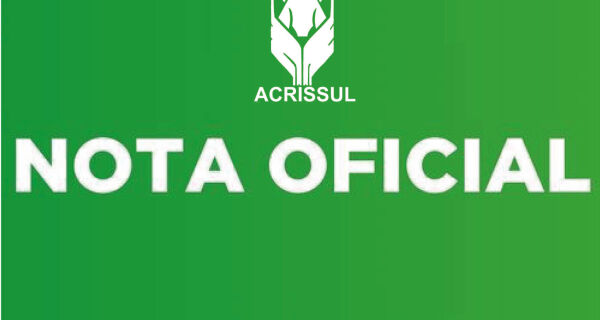 Acrissul repudia invasão à propriedade em Sidrolândia
