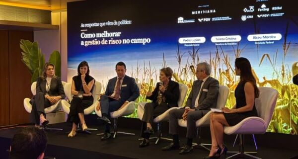 Projeto do Seguro Rural pode ser votado após o recesso parlamentar