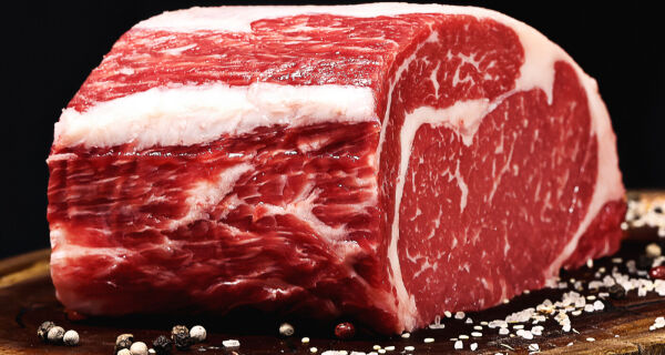 Exportações de carne aumentam 47,9% em MS