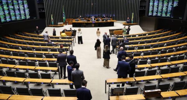 Câmara pode votar medidas provisórias e projetos ligados ao agronegócio na próxima semana