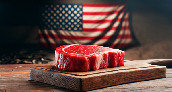 USDA corta produção de carne bovina dos EUA e projeta 2,78 mi/t em importações para 2026