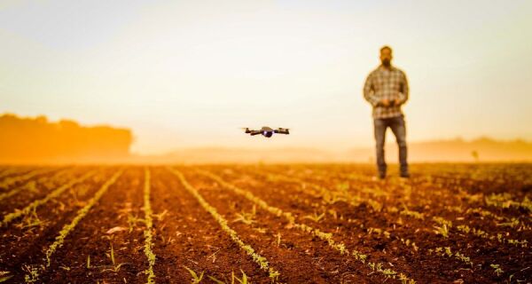 Procura por capacitação em drones cresce 146% em MS