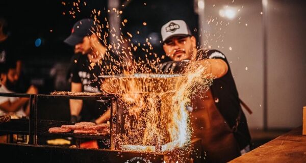Churrasco da Patagônia e mais 30 estações estarão no Festival Internacional da Carne deste ano