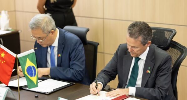 Brasil e China assinam protocolo para exportação de miúdos suínos
