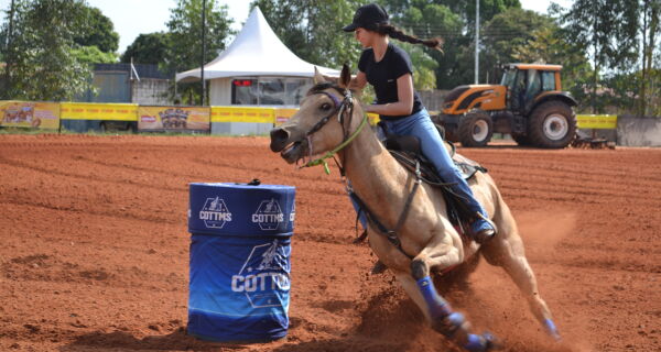 Expoequestre começa nesta quarta com provas, capacitação e atividades voltadas à cultura do cavalo