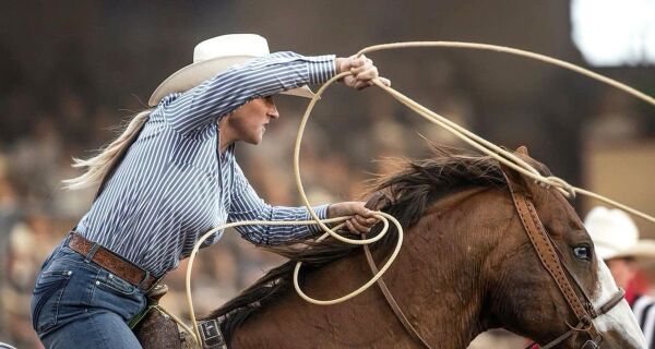 MS Equestre e Breakaway MS promovem workshop para apresentar modalidade feminina na Expoequestre