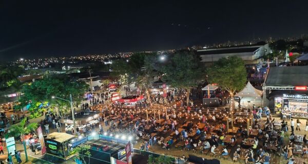 Expogenética MS 2026 reúne genética, negócios, conhecimento técnico e entretenimento em Campo Grande
