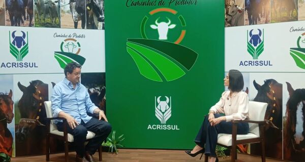 Expogenética MS 2026 é pauta do programa Caminhos do Produtor