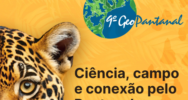 Inovações em geotecnologias são apresentadas no 9º GeoPantanal