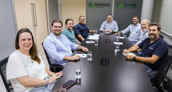 Expoleite MS 2026 conta com a parceria da Famasul