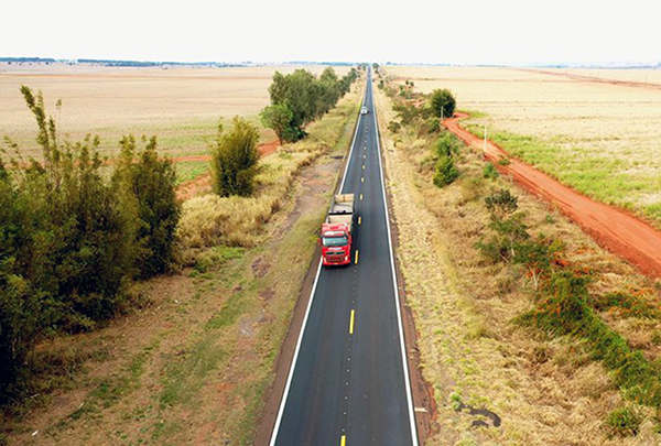 Rodovias: março 2022