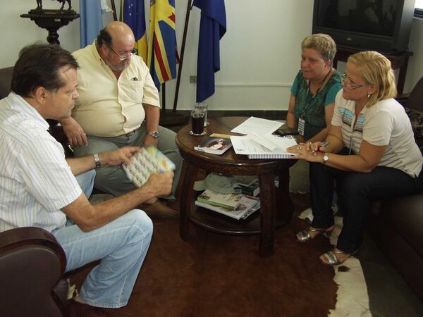 Acrissul lançará selo em homenagem a Laucídio Coelho