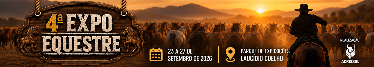 4ª EXPOEQUESTRE